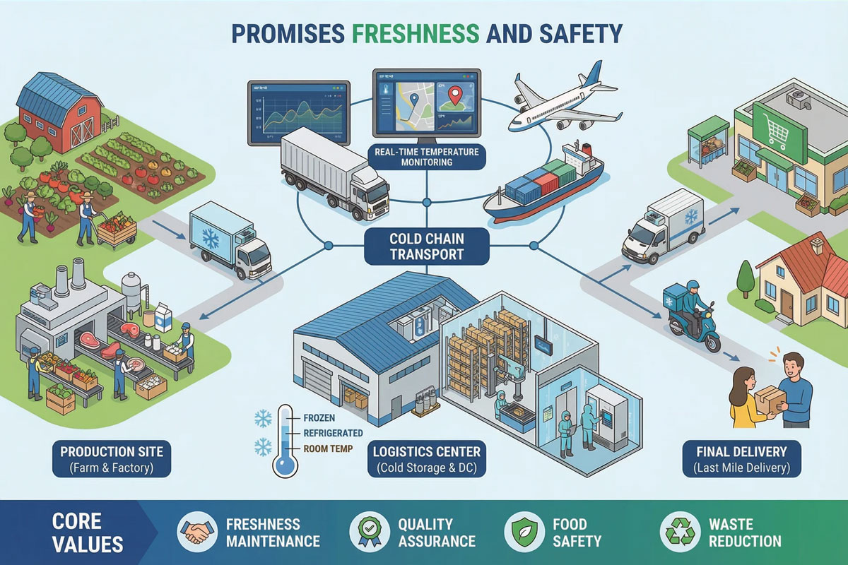 Coldchain Business